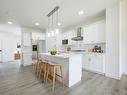 9339 221 Street, Edmonton, AB  - Indoor Photo Showing Kitchen With Upgraded Kitchen 