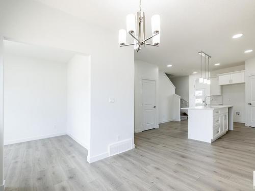 9339 221 Street, Edmonton, AB - Indoor Photo Showing Kitchen