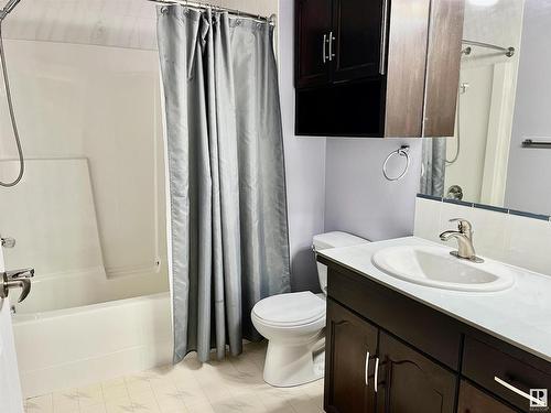 5909 43A Street, Vegreville, AB - Indoor Photo Showing Bathroom