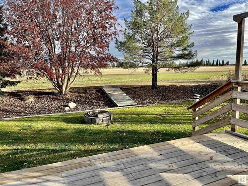 5909 43A Street, Vegreville, AB - Outdoor With Deck Patio Veranda