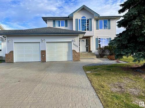 5909 43A Street, Vegreville, AB - Outdoor With Facade