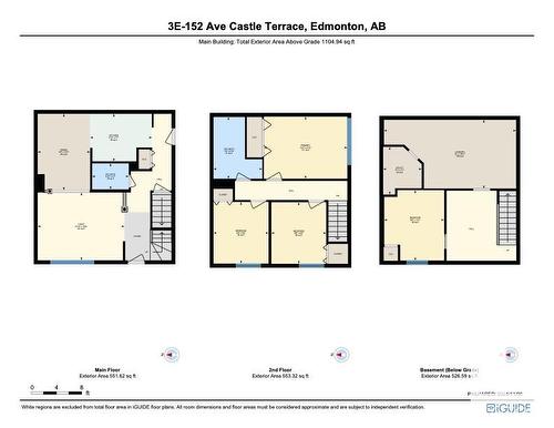 #3E Castle Tc Nw, Edmonton, AB 