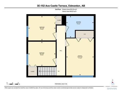 #3E Castle Tc Nw, Edmonton, AB 