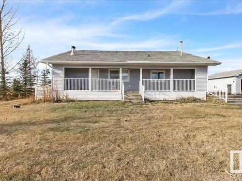 57510 Rge Rd 222, Rural Sturgeon County, AB - Outdoor With Deck Patio Veranda