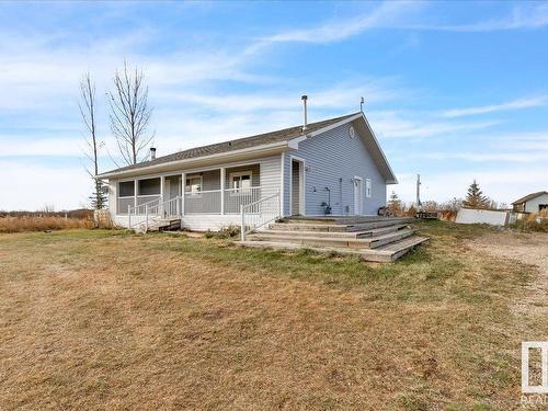 57510 Rge Rd 222, Rural Sturgeon County, AB - Outdoor With Deck Patio Veranda