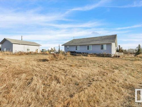 57510 Rge Rd 222, Rural Sturgeon County, AB - Outdoor With Exterior