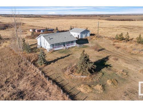 57510 Rge Rd 222, Rural Sturgeon County, AB - Outdoor With View