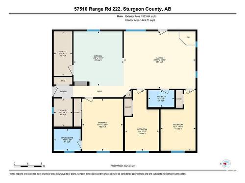 57510 Rge Rd 222, Rural Sturgeon County, AB - Other