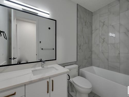 9 Pierwyck Loop, Spruce Grove, AB - Indoor Photo Showing Bathroom