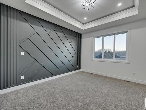 9 Pierwyck Loop, Spruce Grove, AB - Indoor Photo Showing Other Room