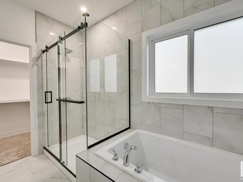 9 Pierwyck Loop, Spruce Grove, AB - Indoor Photo Showing Bathroom