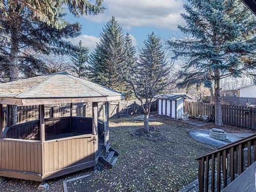 63 Alderwood Boulevard, St. Albert, AB - Outdoor With Deck Patio Veranda