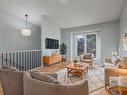 63 Alderwood Boulevard, St. Albert, AB  - Indoor Photo Showing Living Room 