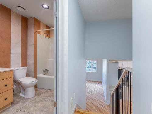 63 Alderwood Boulevard, St. Albert, AB - Indoor Photo Showing Bathroom