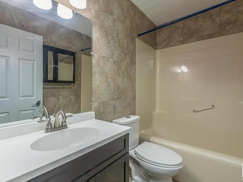 63 Alderwood Boulevard, St. Albert, AB - Indoor Photo Showing Bathroom