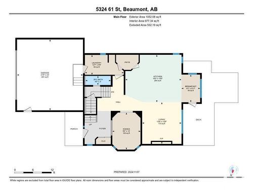 5324 61 St, Beaumont, AB 