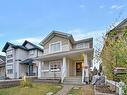 2920 25 Street, Edmonton, AB  - Outdoor With Deck Patio Veranda With Facade 