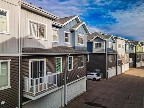 #5 7385 Edgemont Wy Nw, Edmonton, AB 