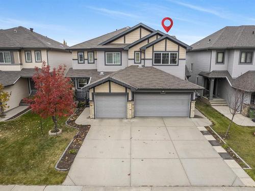 1512 27 Avenue, Edmonton, AB - Outdoor With Facade