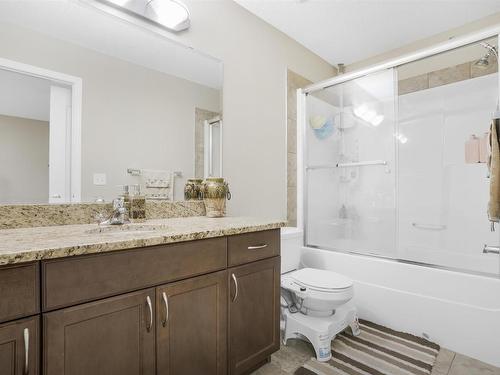 1512 27 Avenue, Edmonton, AB - Indoor Photo Showing Bathroom