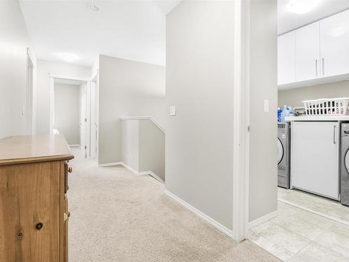 1512 27 Avenue, Edmonton, AB - Indoor Photo Showing Laundry Room