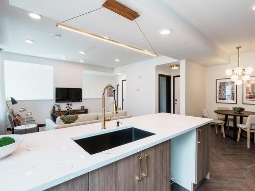 35 16231 19 Avenue, Edmonton, AB - Indoor Photo Showing Kitchen