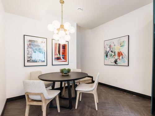 35 16231 19 Avenue, Edmonton, AB - Indoor Photo Showing Dining Room