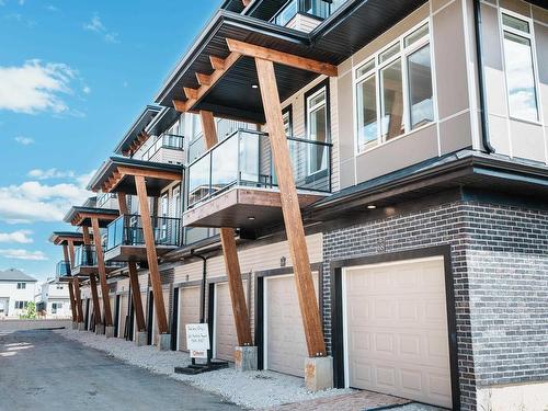 35 16231 19 Avenue, Edmonton, AB - Outdoor With Balcony