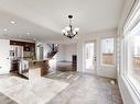 3207 13 Avenue, Edmonton, AB  - Indoor Photo Showing Kitchen 