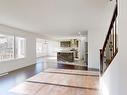 3207 13 Avenue, Edmonton, AB  - Indoor Photo Showing Living Room 