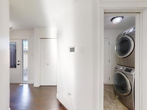 3207 13 Avenue, Edmonton, AB - Indoor Photo Showing Laundry Room