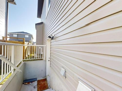 3207 13 Avenue, Edmonton, AB - Outdoor With Exterior