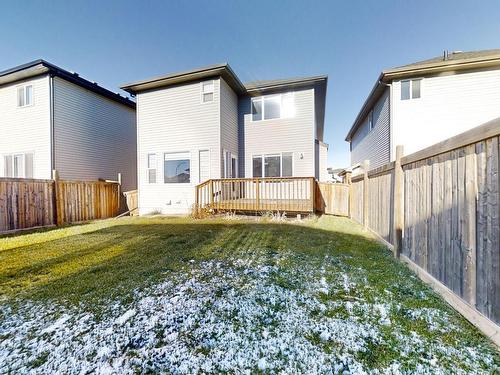 3207 13 Avenue, Edmonton, AB - Outdoor With Exterior