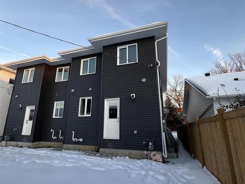 9330 89 Street, Edmonton, AB - Outdoor With Exterior