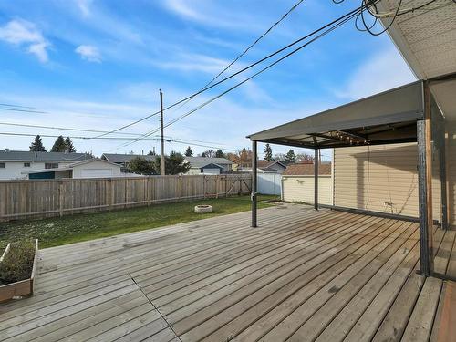 4609 46 Ave, Wetaskiwin, AB 