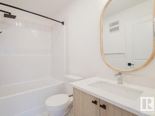 47 1010 Millbourne Road E, Edmonton, AB - Indoor Photo Showing Bathroom