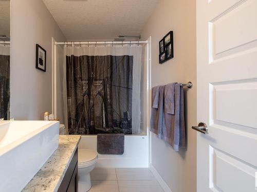 308 5151 Windermere Boulevard, Edmonton, AB - Indoor Photo Showing Bathroom