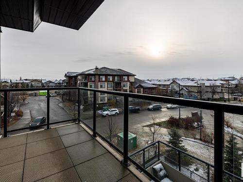 308 5151 Windermere Boulevard, Edmonton, AB - Outdoor With View With Exterior