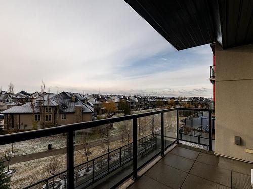 308 5151 Windermere Boulevard, Edmonton, AB - Outdoor With View With Exterior