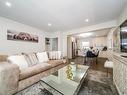 10543 128 Avenue, Edmonton, AB  - Indoor Photo Showing Living Room 