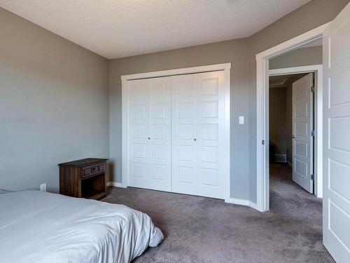 2921 Kostash Drive, Edmonton, AB - Indoor Photo Showing Bedroom