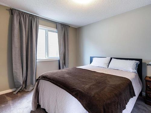 2921 Kostash Drive, Edmonton, AB - Indoor Photo Showing Bedroom