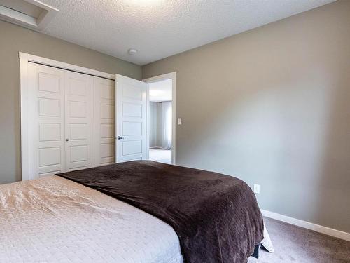 2921 Kostash Drive, Edmonton, AB - Indoor Photo Showing Bedroom