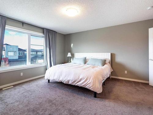 2921 Kostash Drive, Edmonton, AB - Indoor Photo Showing Bedroom