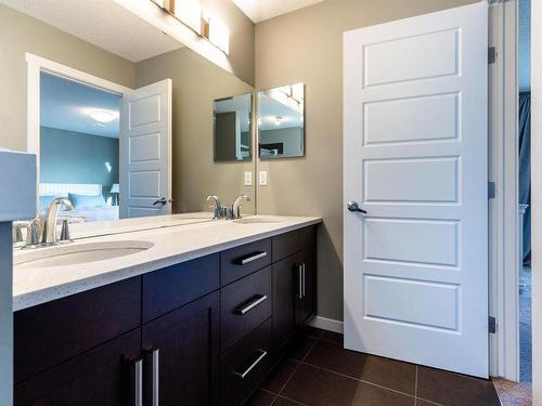 2921 Kostash Drive, Edmonton, AB - Indoor Photo Showing Bathroom