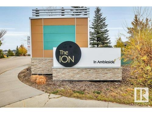 #104 2584 Anderson Wy Sw, Edmonton, AB 