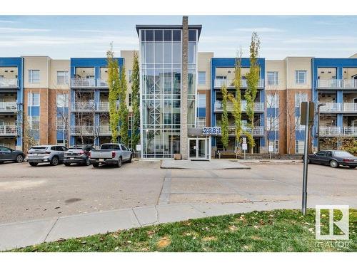 104 2584 Anderson Way, Edmonton, AB - Outdoor With Facade