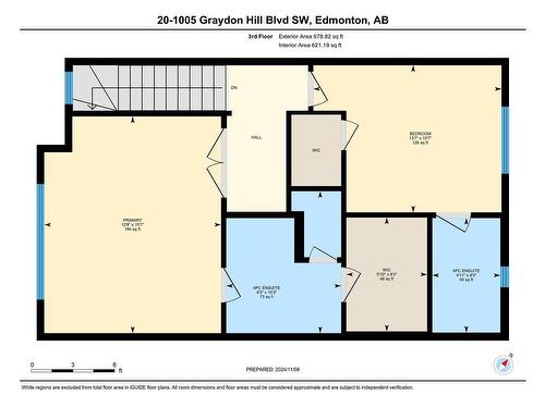 #20 1005 Graydon Hill Bv Sw, Edmonton, AB 