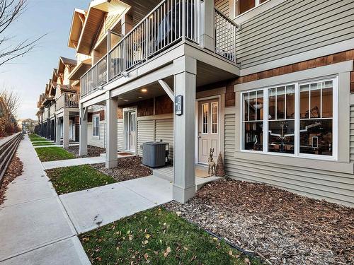 20 1005 Graydon Hill Boulevard, Edmonton, AB - Outdoor With Balcony