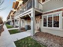 20 1005 Graydon Hill Boulevard, Edmonton, AB  - Outdoor With Balcony 